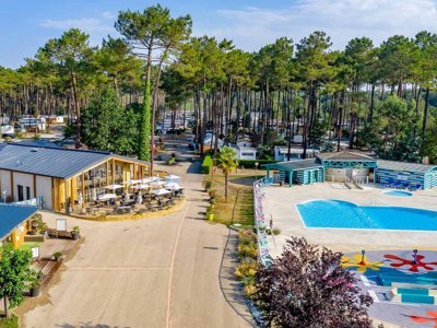 Cliquez pour découvrir toutes les photos de l'ÉTABLISSEMENT ! établissement Siblu Les Dunes De Contis photo 9