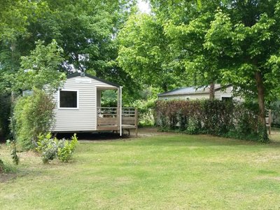 camping Domaine Du Vieux Moulin photo 10