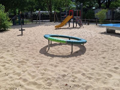 camping Domaine Du Vieux Moulin photo 14