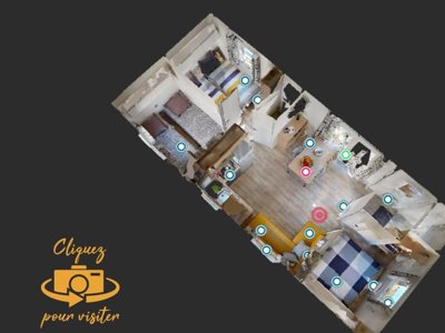 Cliquez pour découvrir toutes les photos de l'HÉBERGEMENT ! mobil-home - Domaine Du Vieux Moulin photo 5