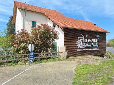 camping Domaine Du Vieux Moulin photo 17