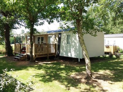camping Domaine Du Vieux Moulin photo 3