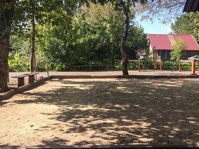 camping Domaine Du Vieux Moulin photo 8