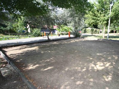 camping Domaine Du Vieux Moulin photo 9