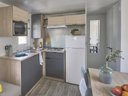 Cliquez pour découvrir toutes les photos de l'HÉBERGEMENT ! mobil-home - camping Domaine Du Vieux Moulin photo 3