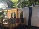 Cliquez pour découvrir toutes les photos de l'HÉBERGEMENT ! mobil-home - camping Domaine Du Vieux Moulin photo 7