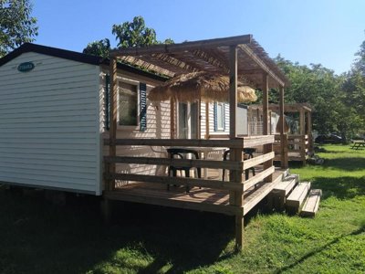 camping Mas Sud Ardèche photo 12