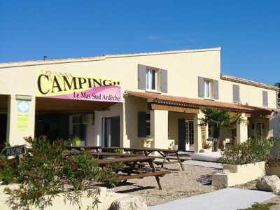 camping Mas Sud Ardèche photo 14