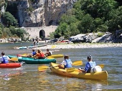 camping Mas Sud Ardèche photo 2