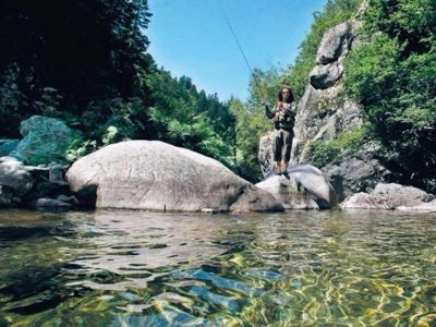 camping Mas Sud Ardèche photo 6