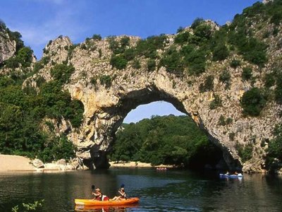 camping Mas Sud Ardèche photo 7