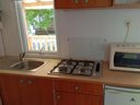 Cliquez pour découvrir toutes les photos de l'HÉBERGEMENT ! mobil-home - camping Mas Sud Ardèche photo 4