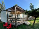 mobil-home - camping Mas Sud Ardèche photo 2