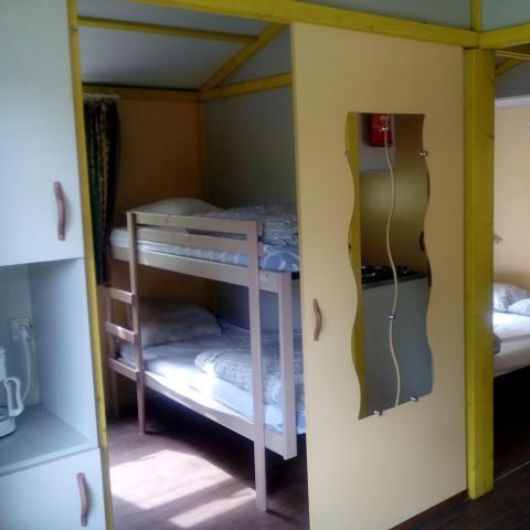 Cliquez pour découvrir toutes les photos de l'HÉBERGEMENT ! chalet - L'Orée Des Cévennes photo 2