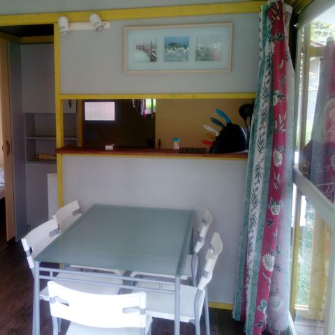 Cliquez pour découvrir toutes les photos de l'HÉBERGEMENT ! chalet - L'Orée Des Cévennes photo 3