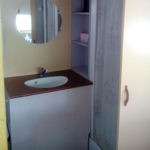 Cliquez pour découvrir toutes les photos de l'HÉBERGEMENT ! chalet - L'Orée Des Cévennes photo 5