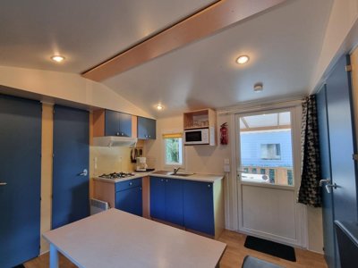 mobil-home - L'Orée Des Cévennes photo 3