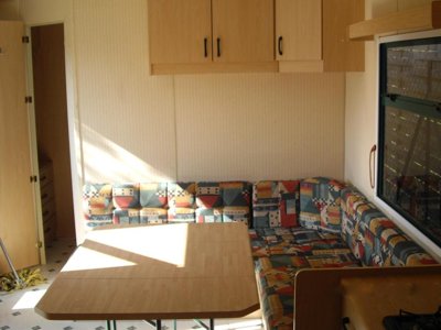 mobil-home - L'Orée Des Cévennes photo 2