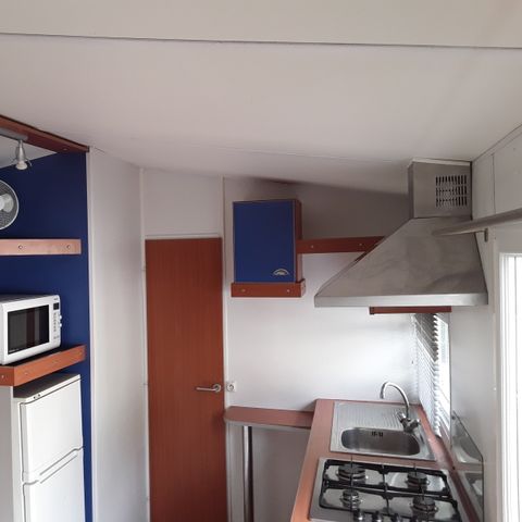 Cliquez pour découvrir toutes les photos de l'HÉBERGEMENT ! mobil-home - L'Orée Des Cévennes photo 2