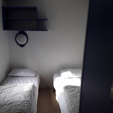 Cliquez pour découvrir toutes les photos de l'HÉBERGEMENT ! mobil-home - L'Orée Des Cévennes photo 5