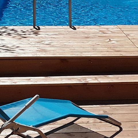 Cliquez pour découvrir toutes les photos de l'ÉTABLISSEMENT ! camping L'Orée Des Cévennes photo 2