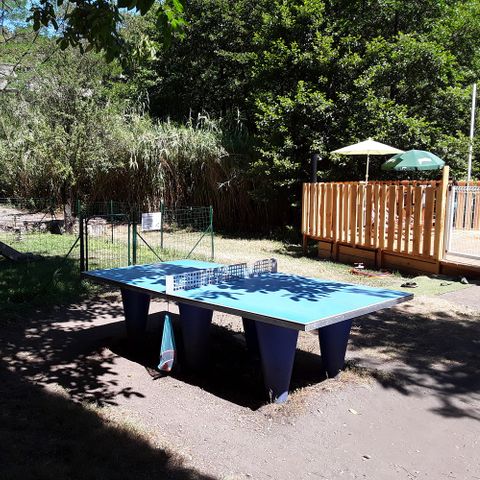 Cliquez pour découvrir toutes les photos de l'ÉTABLISSEMENT ! camping L'Orée Des Cévennes photo 4