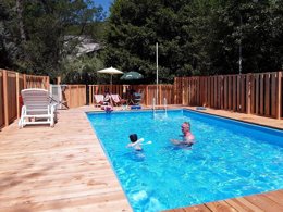 Camping Pas Cher vous présente avec son site Officiel campingpascher.fr, le Camping L'Orée Des Cévennes classé 2 étoiles, situé sur la commune de Saint Jean De Valeriscle dans le département Gard (Languedoc Roussillon) en France. Le camping L'Orée Des Cévennes vous propose un hébergement de type chalet de 25 m² pour 1 personne. Cet hébergement propose plus de 55 dates différentes pour réserver ! Pour dévouvrir la période la moins chère, consultez la rubrique 'Tarifs' et sélectionnez votre mois de départ. L'établissement vous propose 7 autres types d'hébergements. Découvrez tous nos séjours à petits prix dans la commune et aux alentours de Saint Jean De Valeriscle du département : Gard (Languedoc Roussillon). Les Avis clients pour le Camping L'Orée Des Cévennes sont excellents avec une note moyenne de 8 sur 10. Piscine extérieure, Aire de jeux enfants, Canoë-kayak, Centre équestre, Cyclisme, Ping-pong, Pétanque, Randonnée, Snack/Bar,... En savoir plus : cliquez-ICI.