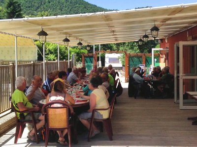 Cliquez pour découvrir toutes les photos de l'ÉTABLISSEMENT ! camping La Dourbie photo 10