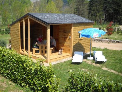 Cliquez pour découvrir toutes les photos de l'ÉTABLISSEMENT ! camping La Dourbie photo 11