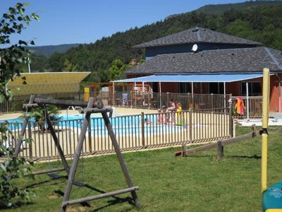 Cliquez pour découvrir toutes les photos de l'ÉTABLISSEMENT ! camping La Dourbie photo 17