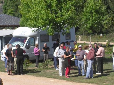 Cliquez pour découvrir toutes les photos de l'ÉTABLISSEMENT ! camping La Dourbie photo 19