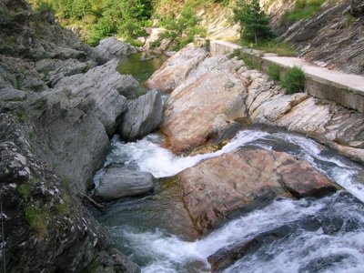 Cliquez pour découvrir toutes les photos de l'ÉTABLISSEMENT ! camping La Dourbie photo 24