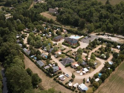 Cliquez pour découvrir toutes les photos de l'ÉTABLISSEMENT ! camping La Dourbie photo 28