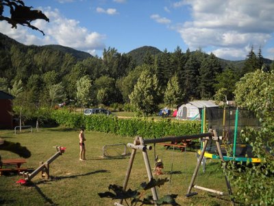 Cliquez pour découvrir toutes les photos de l'ÉTABLISSEMENT ! camping La Dourbie photo 29