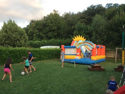 Cliquez pour découvrir toutes les photos de l'ÉTABLISSEMENT ! camping La Dourbie photo 5