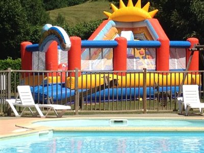 Cliquez pour découvrir toutes les photos de l'ÉTABLISSEMENT ! camping La Dourbie photo 6