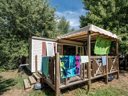 Cliquez pour découvrir toutes les photos de l'HÉBERGEMENT ! mobil-home - camping La Dourbie photo 2