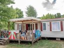 Cliquez pour découvrir toutes les photos de l'HÉBERGEMENT ! mobil-home - camping La Dourbie photo 5