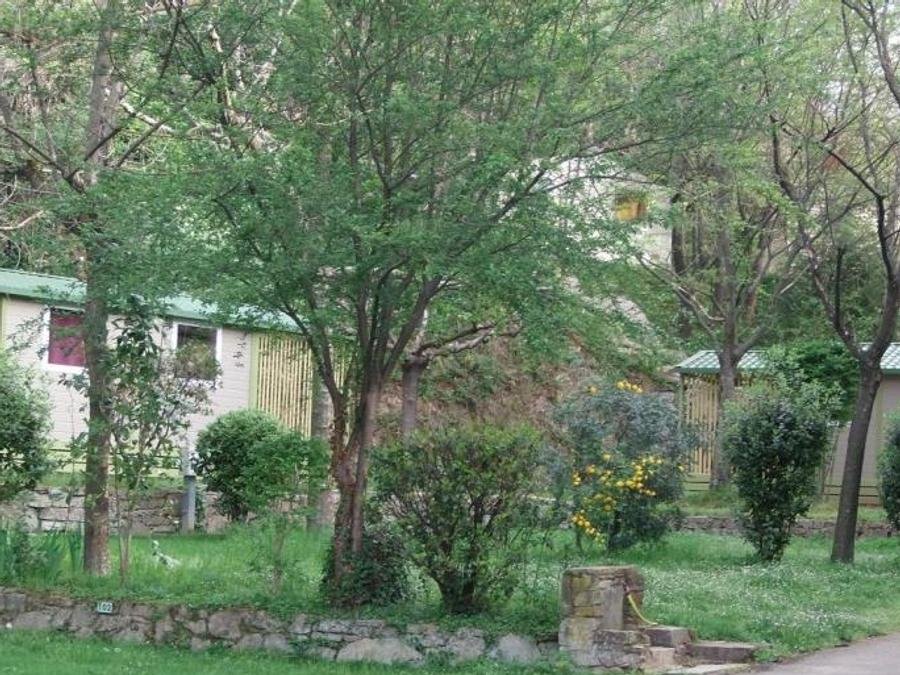 Camping Pas Cher vous présente avec son site Officiel campingpascher.fr, le Camping Les Sources classé 3 étoiles, situé sur la commune de Saint Jean Du Gard dans le département Gard (Languedoc Roussillon) en France. Le camping Les Sources, vous présente un hébergement de type chalet de 30 m² pour 2 personnes. Le camping Les Sources vous propose du sam. 25 juillet au sam. 01 août 2026, en promotion à -15% pour 7 nuits à 654,50 € au lieu de 770,0 € soit une Économie de 115,50 €. Cette location propose 38 dates différentes pour réserver votre séjour. Découvrez également les 8 autres gammes d'hébergements du camping. Les Avis clients pour le Camping Les Sources sont de 7 sur 10. Piscine chauffée, Piscine extérieure, Animations familiales, Aire de jeux enfants, Baby-foot, Cyclisme, Flipper, Ping-pong, Piscine, Pétanque, Randonnée, Bar, Dépôt de pain, Plats à emporter, Restaurant, Snack/Bar, Épicerie,... En savoir plus : cliquez-ICI.