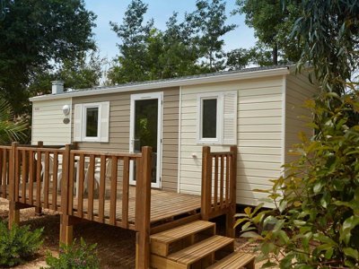 mobil-home - Les Sources photo 2