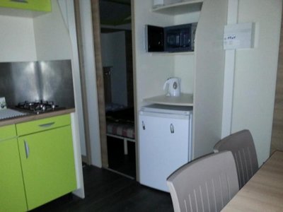 Cliquez pour découvrir toutes les photos de l'HÉBERGEMENT ! chalet - Les Sources photo 2