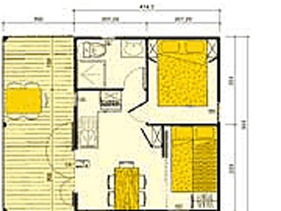 chalet - Les Sources photo 2