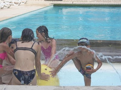 camping Les Sources photo 2