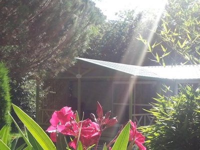 Cliquez pour découvrir toutes les photos de l'HÉBERGEMENT ! chalet - Les Sources photo 3