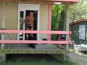 chalet - camping Les Sources photo 7