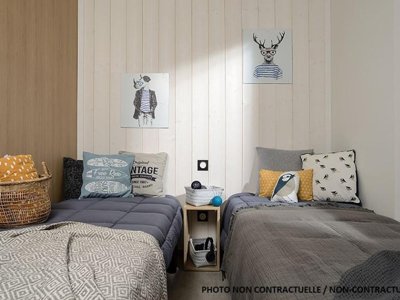 chalet - Les Arches photo 2