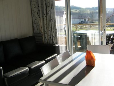 Cliquez pour découvrir toutes les photos de l'HÉBERGEMENT ! chalet - Les Arches photo 3