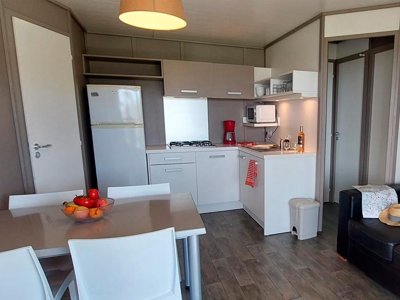 Cliquez pour découvrir toutes les photos de l'HÉBERGEMENT ! chalet - Les Arches photo 9