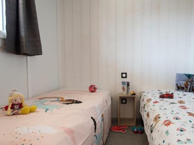 Cliquez pour découvrir toutes les photos de l'HÉBERGEMENT ! chalet - Les Arches photo 2