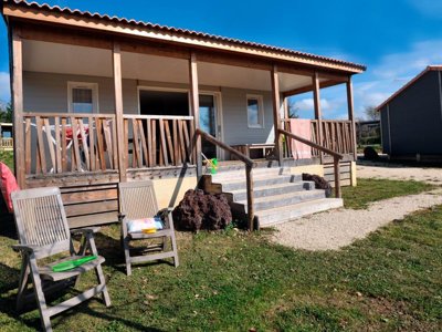 Cliquez pour découvrir toutes les photos de l'HÉBERGEMENT ! chalet - Les Arches photo 7